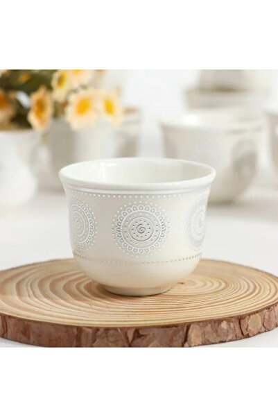 Generic Porcelain Coffee Cups Set – 12 Pieces