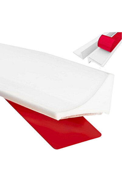 OEM Flexible self-adhesive sealing tape for shower, sink or bathtub, 1 meter