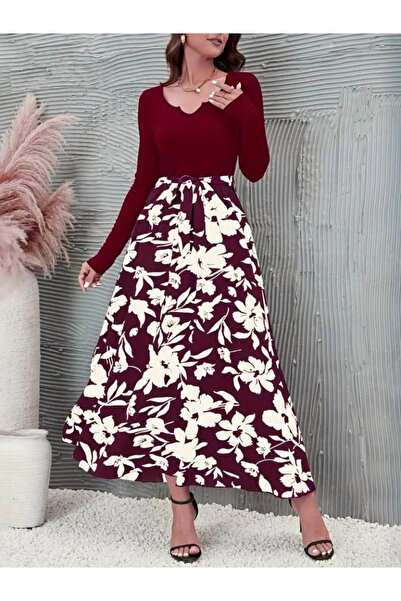 nedo7 المرأة طويلة الأكمام طية صدر السترة مفتوحة أعلى بروتيل مع حزام الخصر أس...