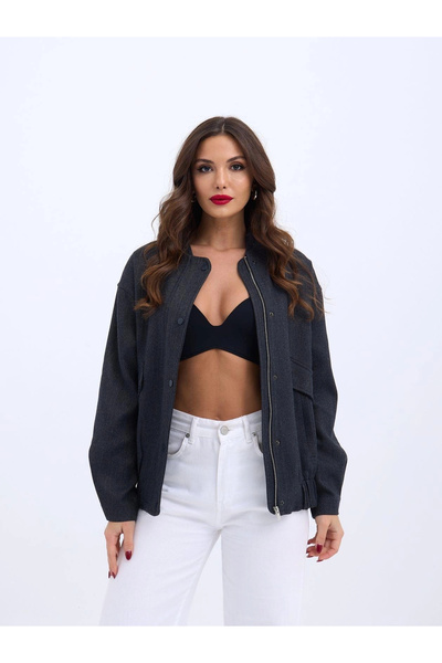 nedo7    6657 Jacket-Smoked