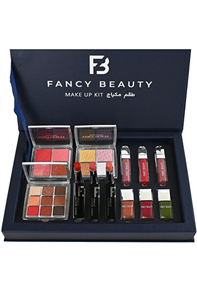 FANCY BEAUTY بوكس مكياج احترافي