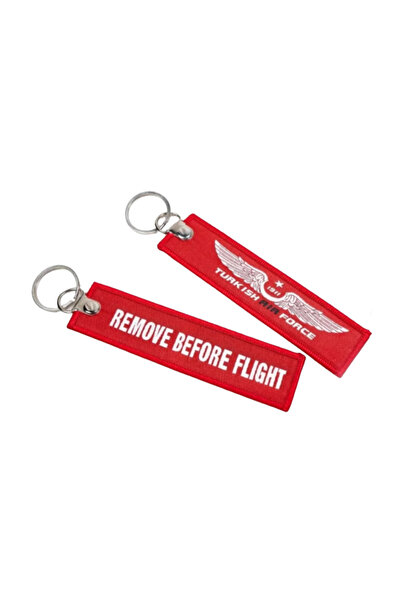 Havaci Market Türk Hava Kuvvetleri 1911 Remove Before Flight Nakış İşlemeli B...