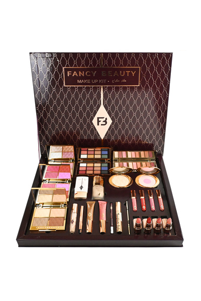 FANCY BEAUTY بوكس مكياج احترافي