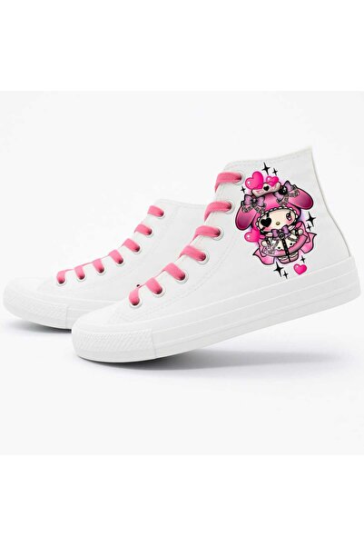 bhk desing Pirate Melodika Printed Female Child Sports Shoes Sneaker