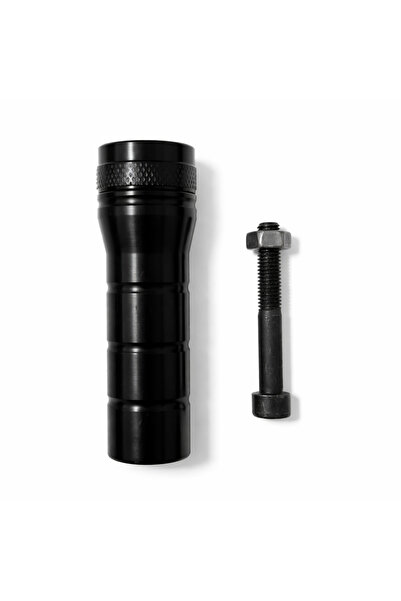 AE-MOTO Bajaj Dominar 250/400 2014-2025 Uyumlu Egzoz Koruma Takozu AE