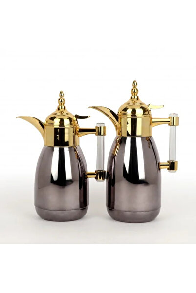 TULIN Tea Coffee Thermos Set - 0.7L / 1L