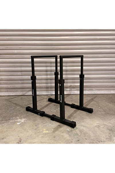 XWORKS Fitness XWORKS Ayarlı Paralel Bar – Fonksiyonel Denge ve Dip İstasyonu...