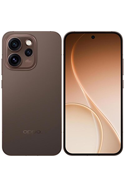 OPPO Reno 15 Pro 512 GB 12 GB RAM Dusk Brown
