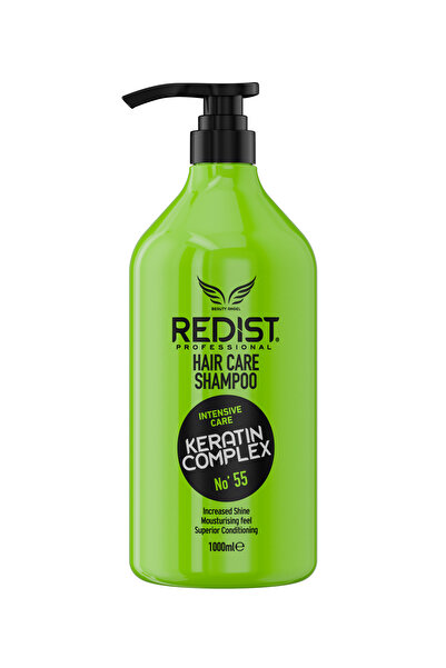 YİFOREVERS KOZMETİK شامبو الكيراتين – عناية إصلاح وتقوية – نباتي 1000 مل