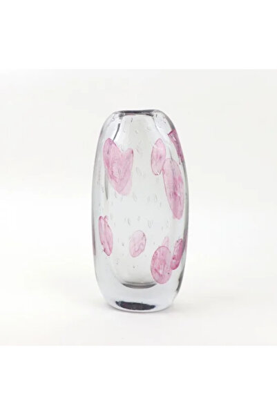 Generic Transparent glass vase