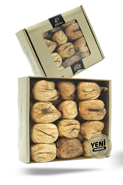 mehmet aksüt aksüt group Kuru İncir Armut Dizim JUMBO 500g Aydın İnciri (AB C...