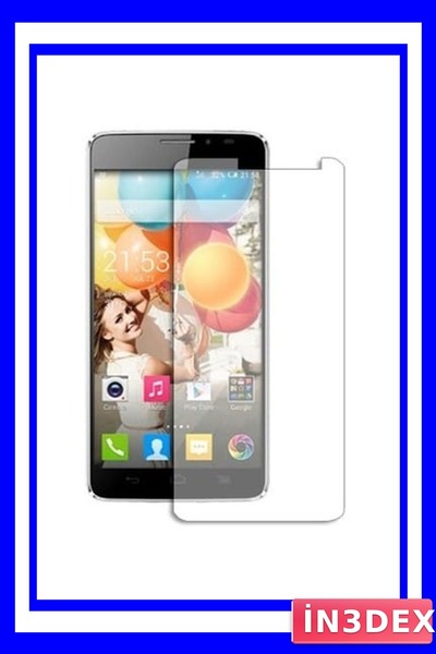 İN3DEX واقي شاشة زجاجي بصلابة 9H مع تقنية مقاومة بصمات الأصابع