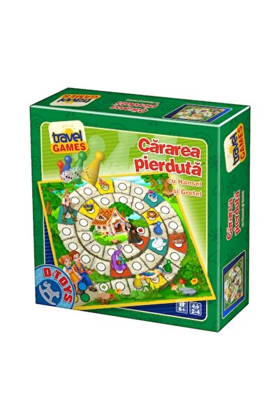 D-Toys Călătorii - Calea pierdută