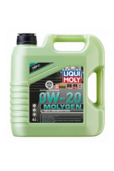 Liqui Moly Ulei de motor 0W20 4L