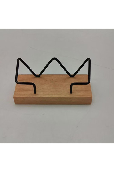 Choice حامل بطاقات العمل D، منظم، حامل عرض مكتبي، حامل مذكرات، ملحقات رف سطح ...