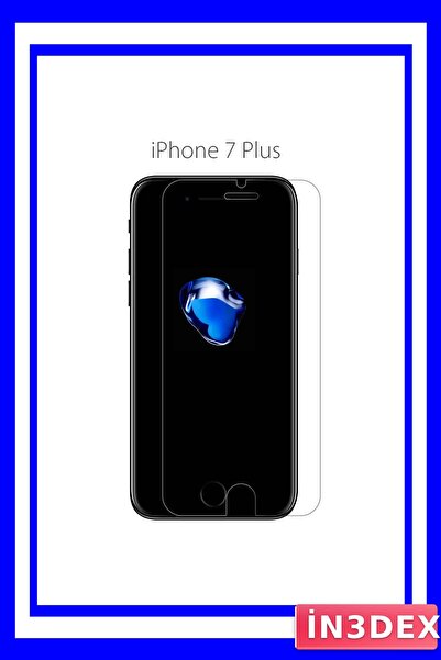 İN3DEX زجاج واقي للشاشة بصلابة 9H لهواتف آيفون 7 و8