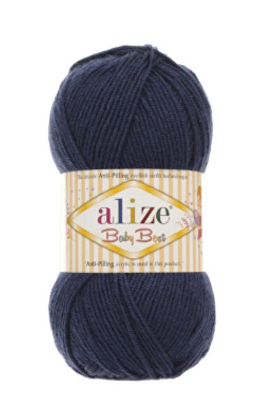 Alize بيبي بيست لاسيفرت 5 قطع كولار: 58