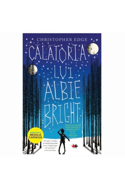 Litera Το ταξίδι του Άλμπι Μπράιτ