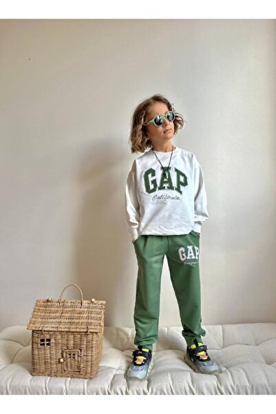 Jolly Kids Boys' Sweatshirt Winter Tracksuit Set