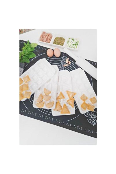 Fırtına 2 Lİ KARE MANTI KALIBI