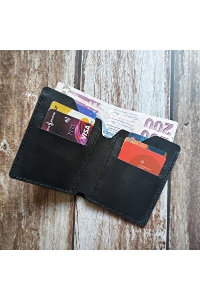 08dericraft Handmade Genuine Leather Wallet