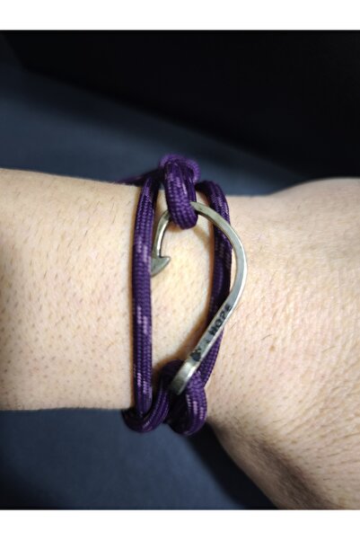 enyatakı Paracord Rope High Quality Stylish Bracelet