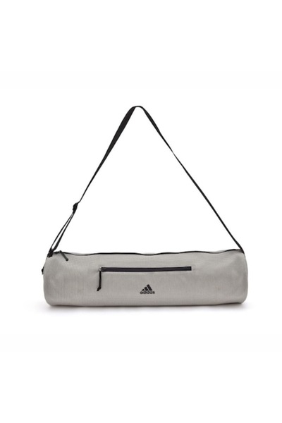 adidas Geantă pentru saltea de yoga și fitness, ADYG, gri