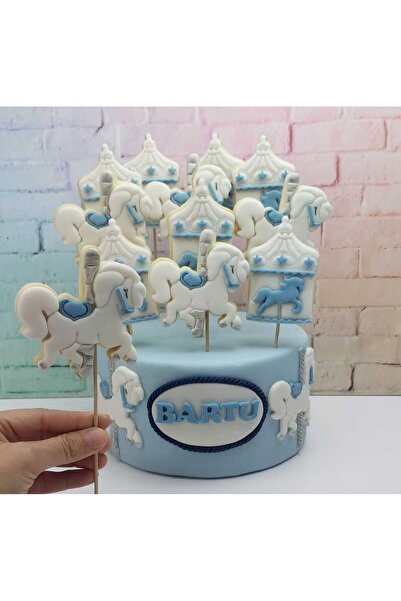 Tatlı Armağanlar Standlı Çubuklu İsimli Doğum Günü Partilerinin Vazgeçilmezi ...