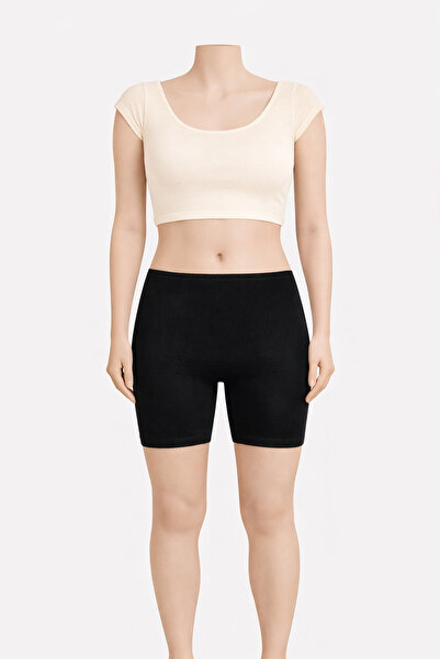 belpa قماش قابل للتمدد سراويل ضيقة من القطن الممشط، قطن، ملابس داخلية كبيرة ا...