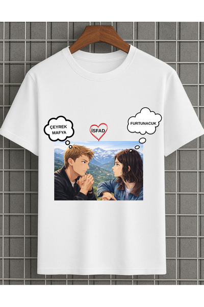 lovver TAŞACAK BU DENİZ İSO FURTUNA FADİME KOÇARİ TASARIMLI PREMİUM BASKILI P...