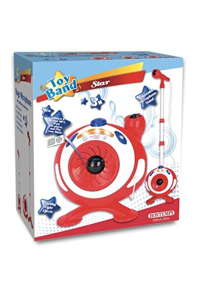 Bontempi Stage Microphone with Amplifier