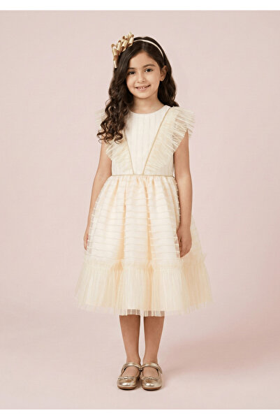 Fancy Closet Yellow Princess Dress