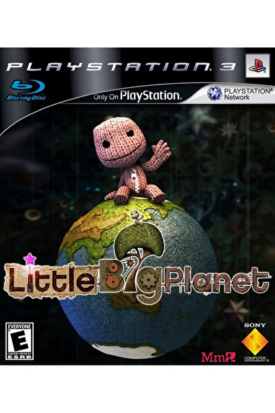 Sony Ps3 Little Big Planet Ps3 Oyunu 2. El