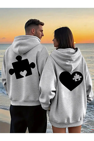 Deocept Couple Combination 1Pc Women's Model Valentine's Day Printed Comforta...