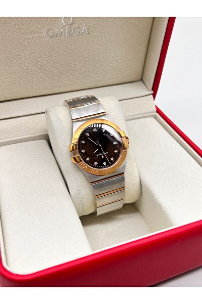 Omage Master watch for ladies / battery operated