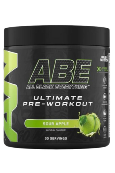 applied nutration ABE Green Apple, 375g