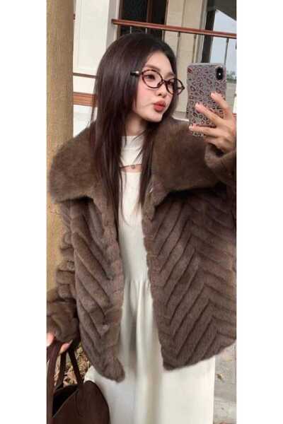 OEM Fur coat