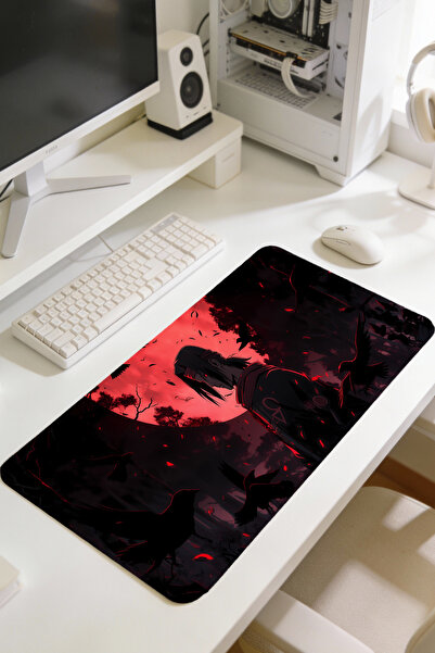 Charmbi Naruto Procontrol 30×70 Gaming Mouse Pad – Large Area, Ultra-Smooth S...