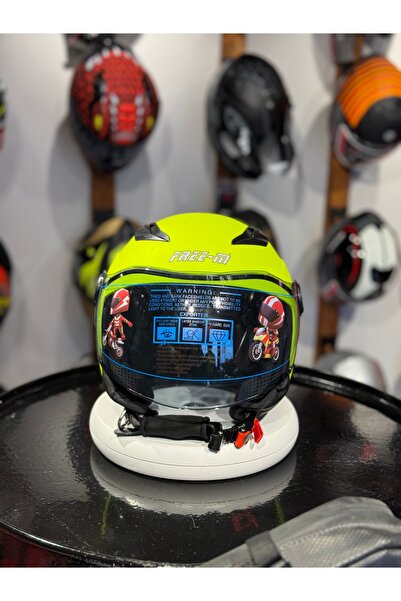 Free-M Motosiklet Lüzumlu Ürün