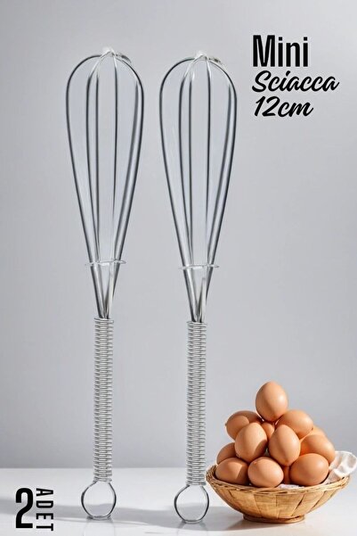 FREEDOM STOREE سيكا مضرب صغير ستيل 2 قطعة