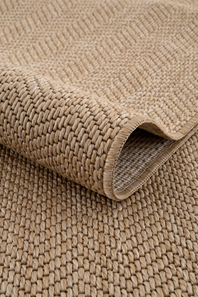 VEJA HOME Origine B3672G Natural Sisal Plain Woven Carpet – No Shedding, No D...