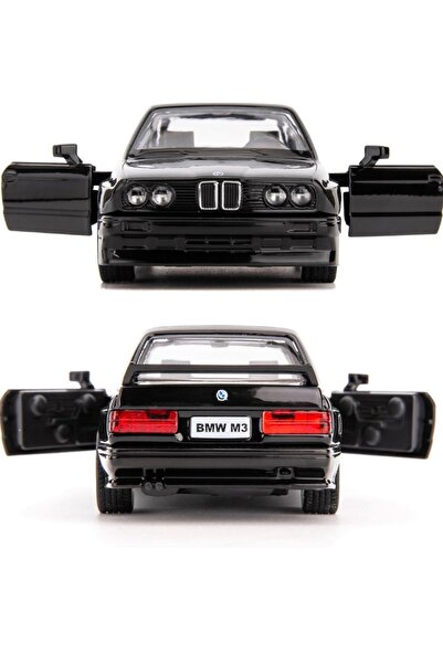 RMZ City BMW M3 E30 DİECAST