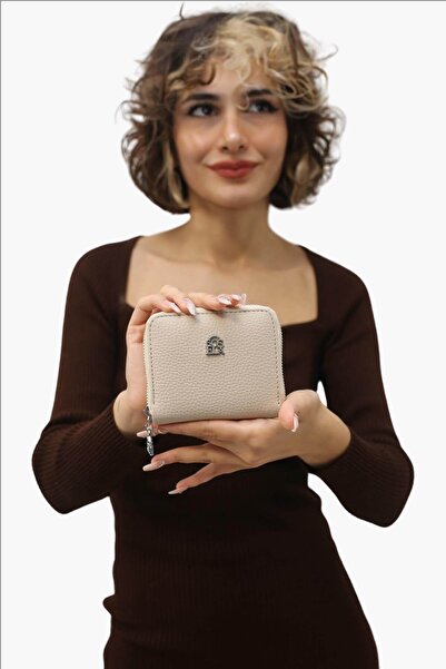 SOSELA Women's Wallet Beige Ssl-4026