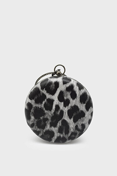 kanuga Women's Evening Dress Bag Leopard Shn010