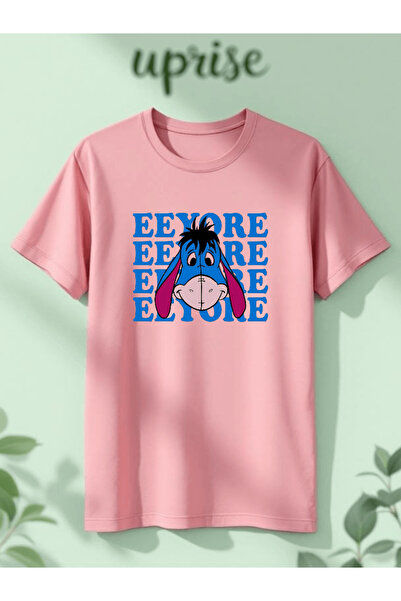 Vordevia Printed Cotton Oversize T-Shirt