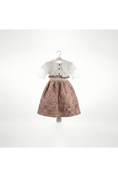 alqarat Jacquard Summer Dress