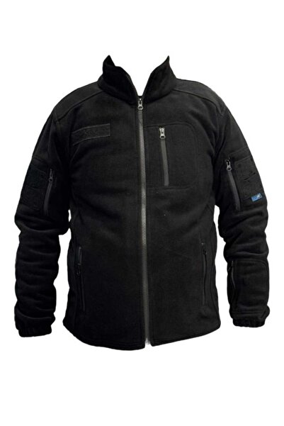 Umut Askeri Giyim ÖZEL GÜVENLİK POLAR MONT 6 CEPLİ