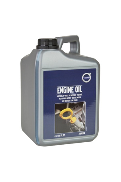 Volvo Ulei de motor VCC-RBS0-2AE 0W20, 4 litri