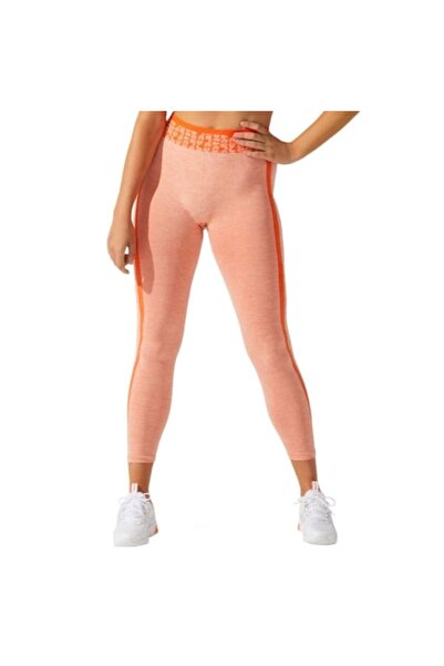 Asics Colanți scurti fără cusături cu logo W