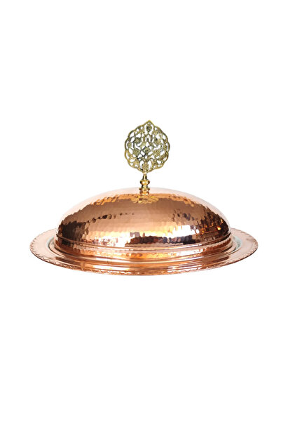 modabakir Copper Covered Kayak Sahan 35 cm